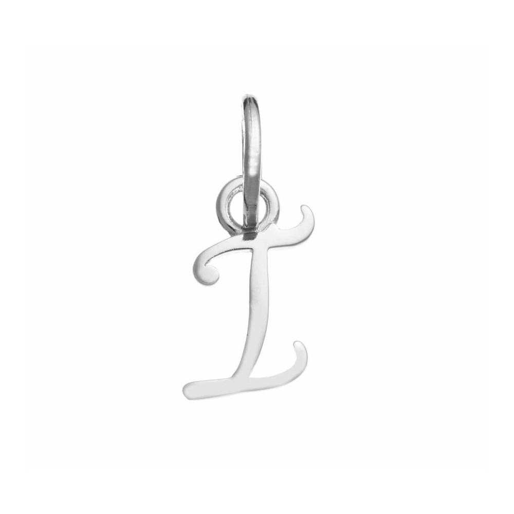 Charm Giovanni Raspini Lettera I Juliet Media 10754 [dac292b0]