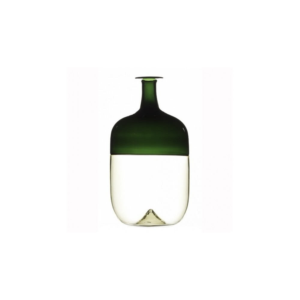 Vaso Bolle Verde Mela [bc6af9a6]
