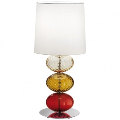 lampada da tavolo vetro soffiato [95d46245]