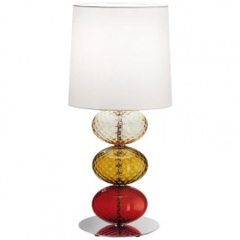 lampada da tavolo vetro soffiato [95d46245]