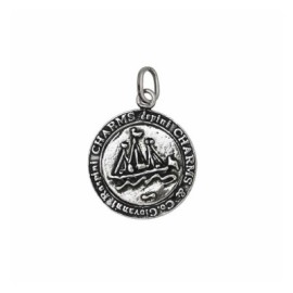 Charm Giovanni Raspini Moneta Veliero 6896 [ae03d189]