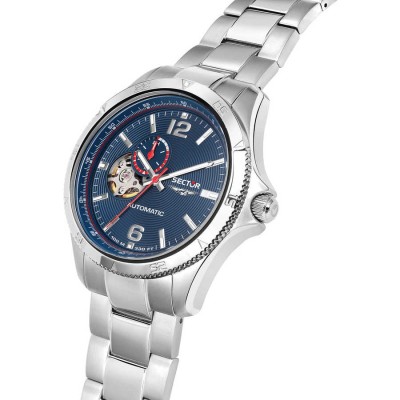 OROLOGIO 650 43MM AUTO BLUE [38e723a6]