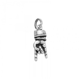 Charm Giovanni Raspini Mano Corna 8623 [7557d9db]