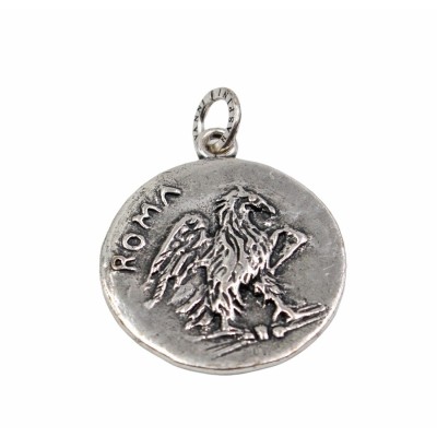 Charm Giovanni Raspini Medaglia Roma 9778 [3acccde7]