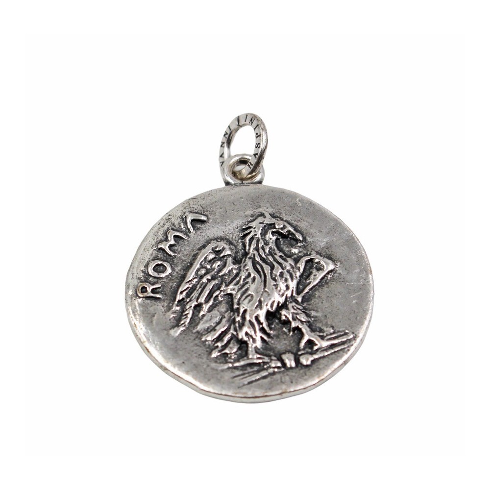 Charm Giovanni Raspini Medaglia Roma 9778 [3acccde7]