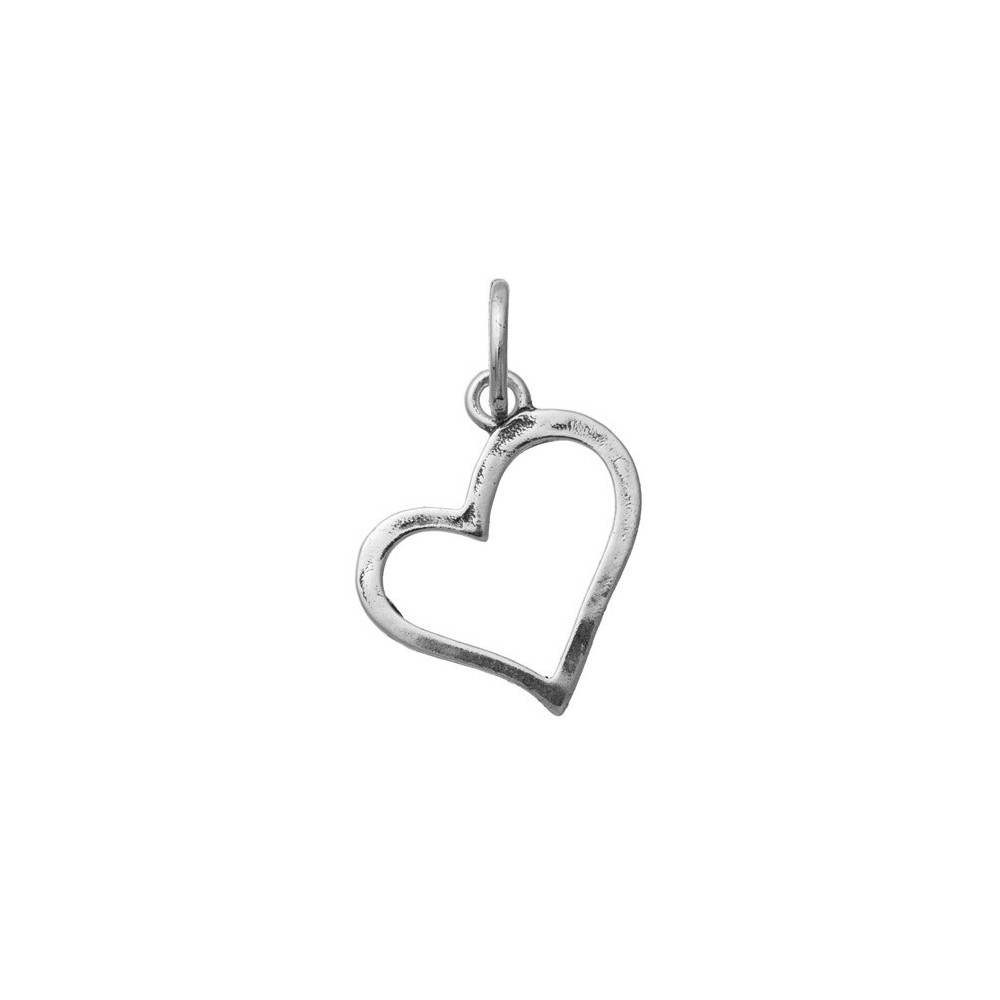Charm Giovanni Raspini Cuore Super Light 11093 [796a973e]