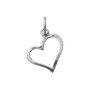 Charm Giovanni Raspini Cuore Super Light 11093 [796a973e]