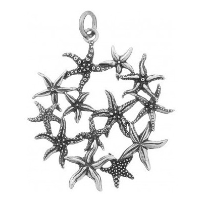 Pendente Giovanni Raspini con Stelle marine 8362 [2e58eff9]