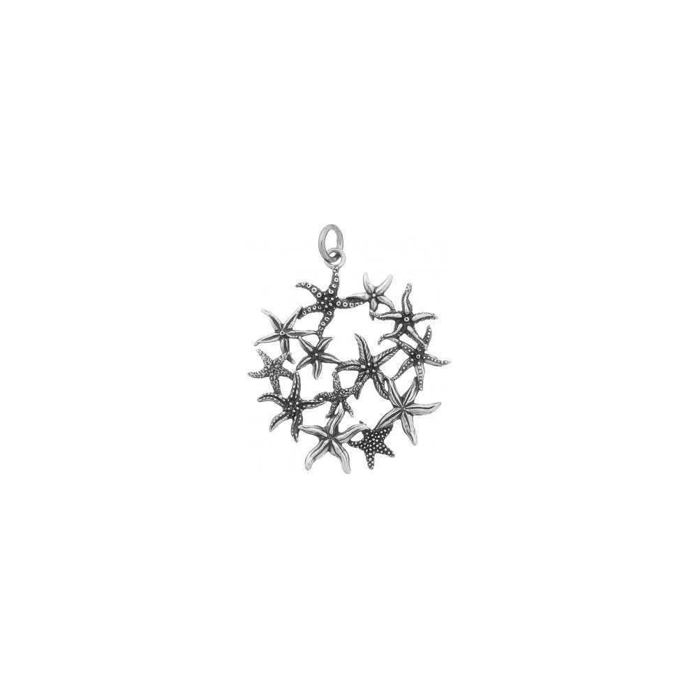 Pendente Giovanni Raspini con Stelle marine 8362 [2e58eff9]