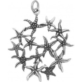 Pendente Giovanni Raspini con Stelle marine 8362 [2e58eff9]