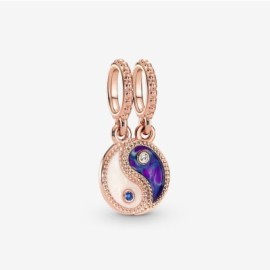 Charm Pandora Yin Yang Rosè Gold  780098C01 [9786ddfd]