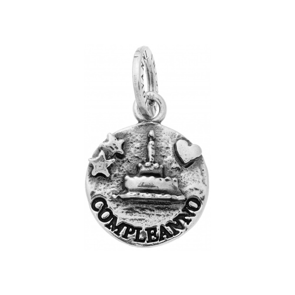 Charm Giovanni Raspini medaglia compleanno  10275 [6fafc612]