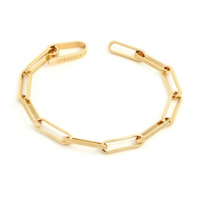 Bracciale Unoaerre in bronzo dorato 1969 [4e344c81]