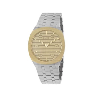 Orologio Gucci 25H 38mm YA163405 [8110a73b]