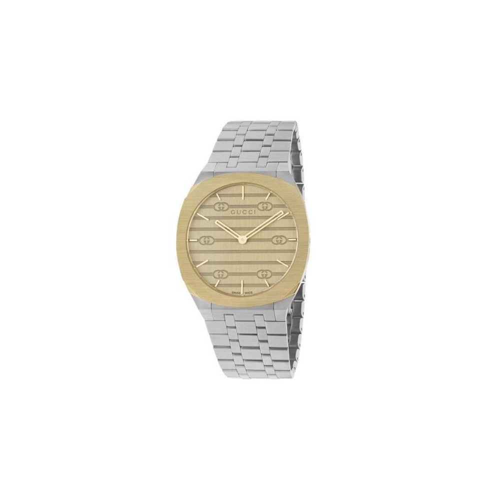 Orologio Gucci 25H 38mm YA163405 [8110a73b]