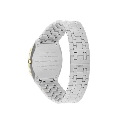 Orologio Gucci 25H 38mm YA163405 [5836e436]