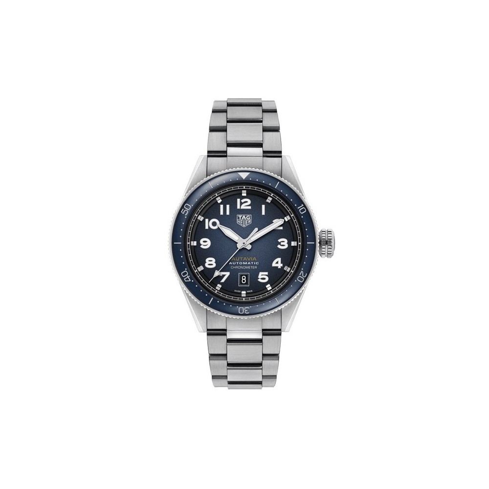 Orologio Autavia Calibre 5   42mm [23b4fa1f]
