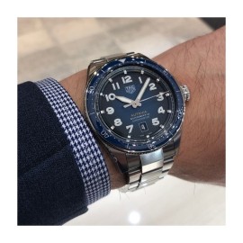 Orologio Autavia Calibre 5   42mm [ef801058]