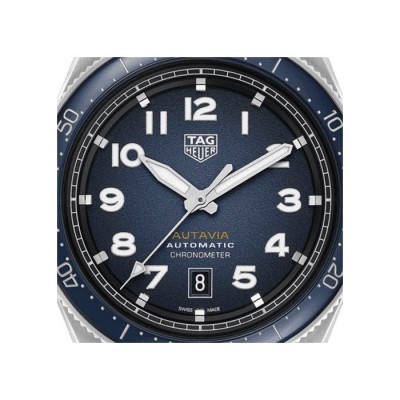 Orologio Autavia Calibre 5   42mm [ef8aaf71]
