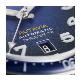Orologio Autavia Calibre 5   42mm [eadae86f]