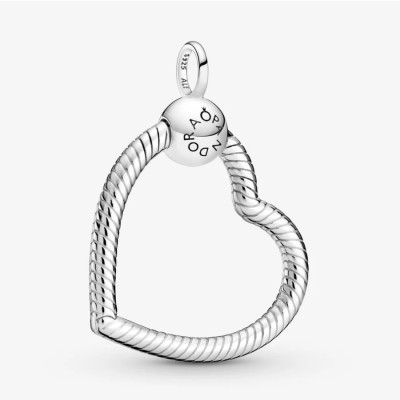 Pendente Pandora O Cuore 399384C00 [13bb8f62]