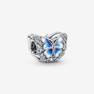 Charm Pandora Farfalla Blu 790761C01 [48f81a6b]