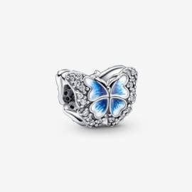 Charm Pandora Farfalla Blu 790761C01 [48f81a6b]