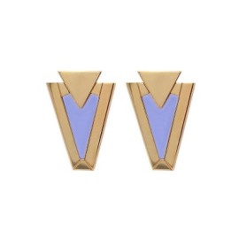 Orecchini Valentina Ferragni Rhea Lilac DVF-OR-PE5 [0ba28aa7]