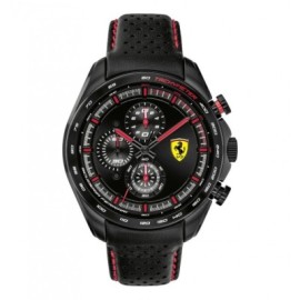 Orologio Cronografo Ferrari SpeedRacer 47mm fer0830647 [c39e1421]