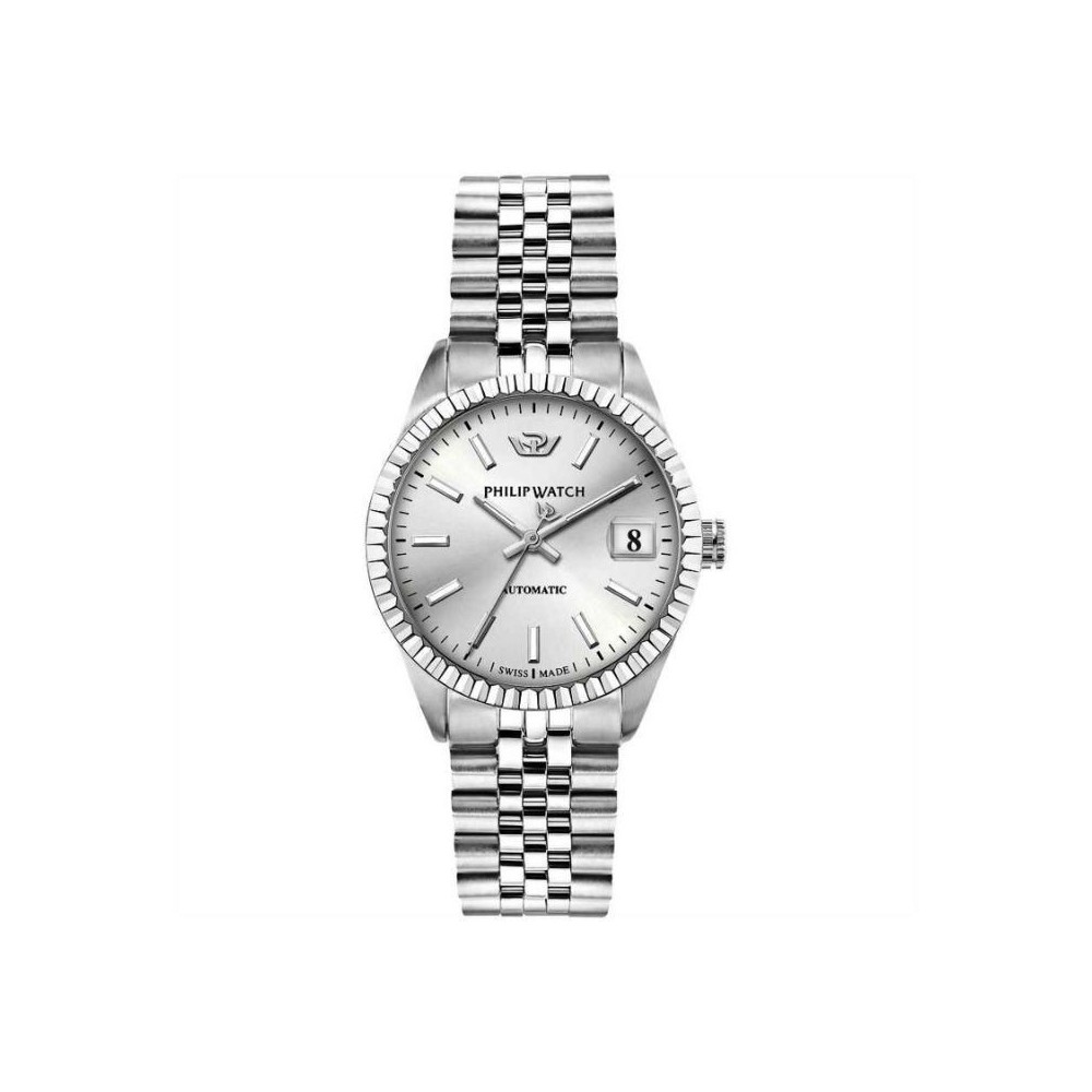 Orologio Philip Watch Caribe 35mm auto R8223597504 [256c87ab]