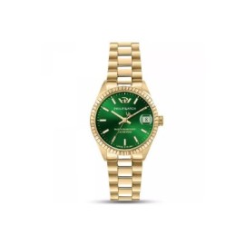 Orologio Philip Watch Caribe 31mm 3h green R8253597591 [ff00b0d0]