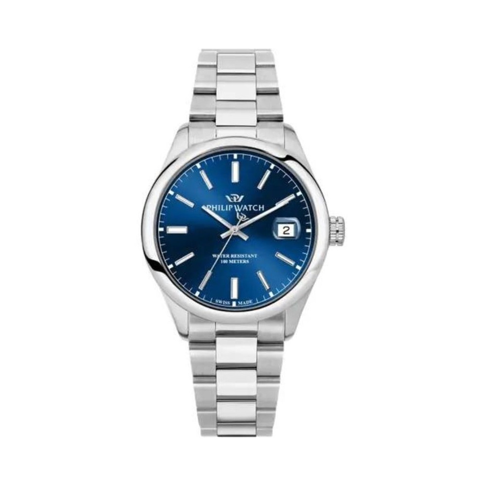 Orologio Philip Watch Caribe 39mm blue R8253597644 [fb42b2bd]