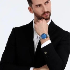 Orologio Philip Watch Caribe 39mm blue R8253597644 [2734b6ae]