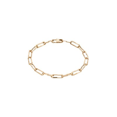 Bracciale Gucci link to love oro rosa  YBA7445620010 [013a605e]