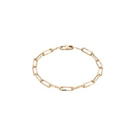 Bracciale Gucci link to love oro rosa  YBA7445620010 [013a605e]