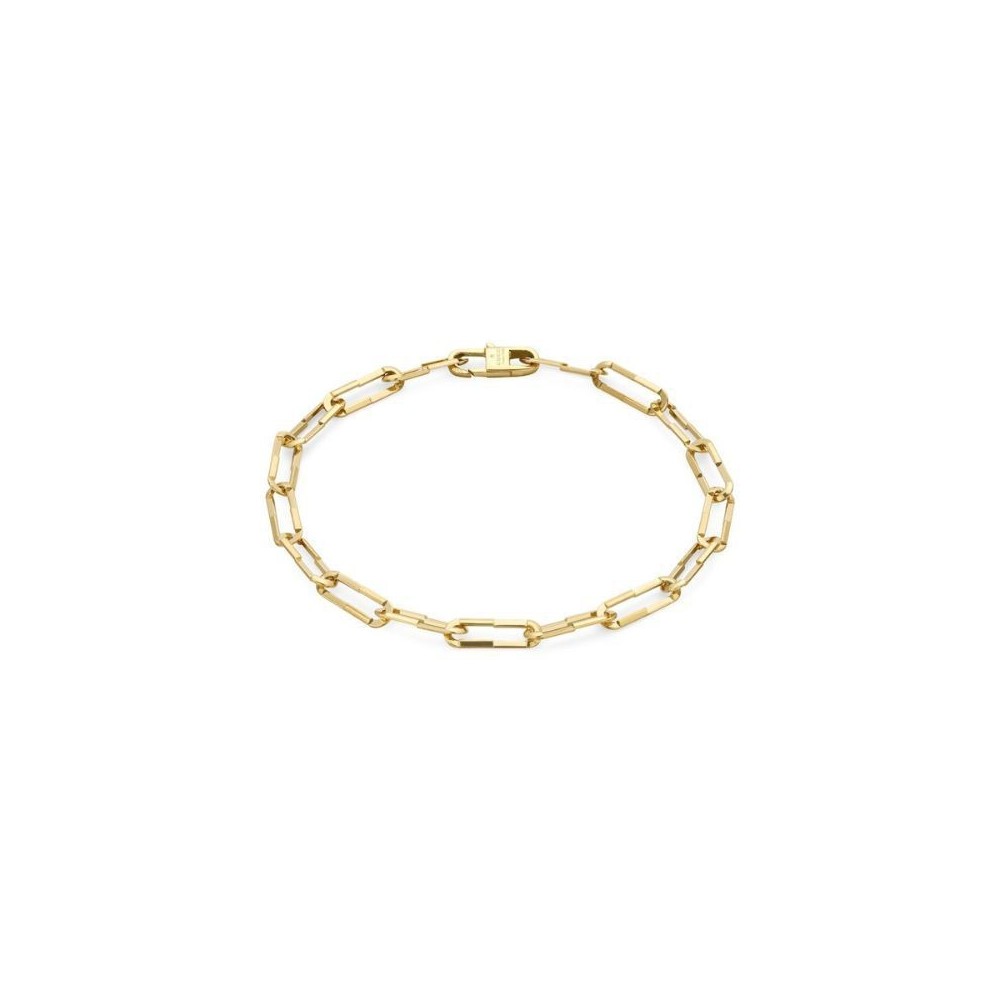 Bracciale Gucci link to love oro giallo YBA7445620020 [947d6b5b]