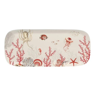 Vassoio Easy Life ovale 40x17,5 cm Coral Reef R2158 REEF [226aa801]