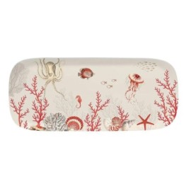 Vassoio Easy Life ovale 40x17,5 cm Coral Reef R2158 REEF [226aa801]