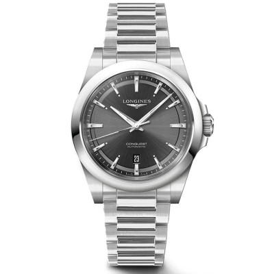 Orologio Longines Conquest 41mm auto L38304526 [caaa9657]