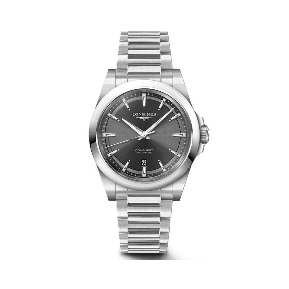 Orologio Longines Conquest 41mm auto L38304526 [caaa9657]