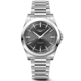 Orologio Longines Conquest 41mm auto L38304526 [caaa9657]