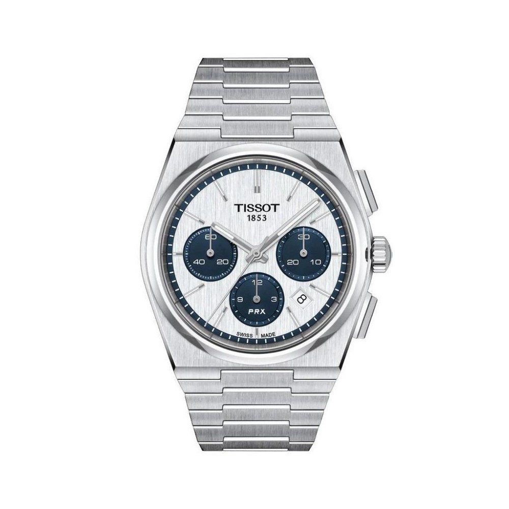 Orologio cronografo Tissot T-Classic PRX Automatic T1374271101101 [c4f32754]