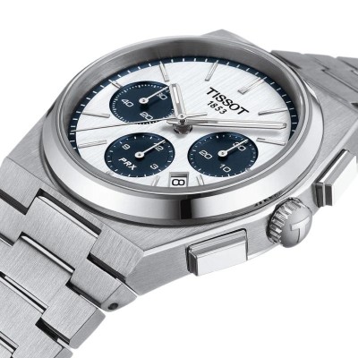Orologio cronografo Tissot T-Classic PRX Automatic T1374271101101 [1dd56459]