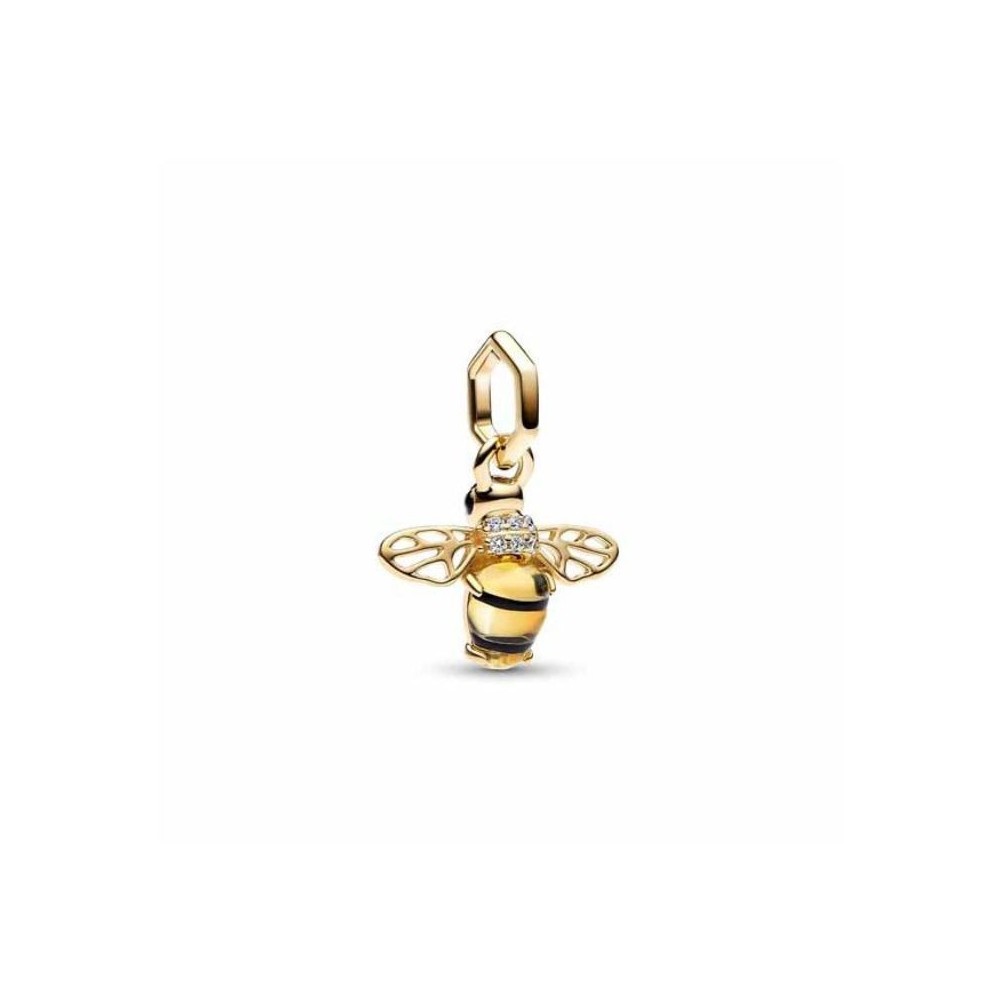 Charm Pandora Ape scintillante 762672C01 [022e6b43]