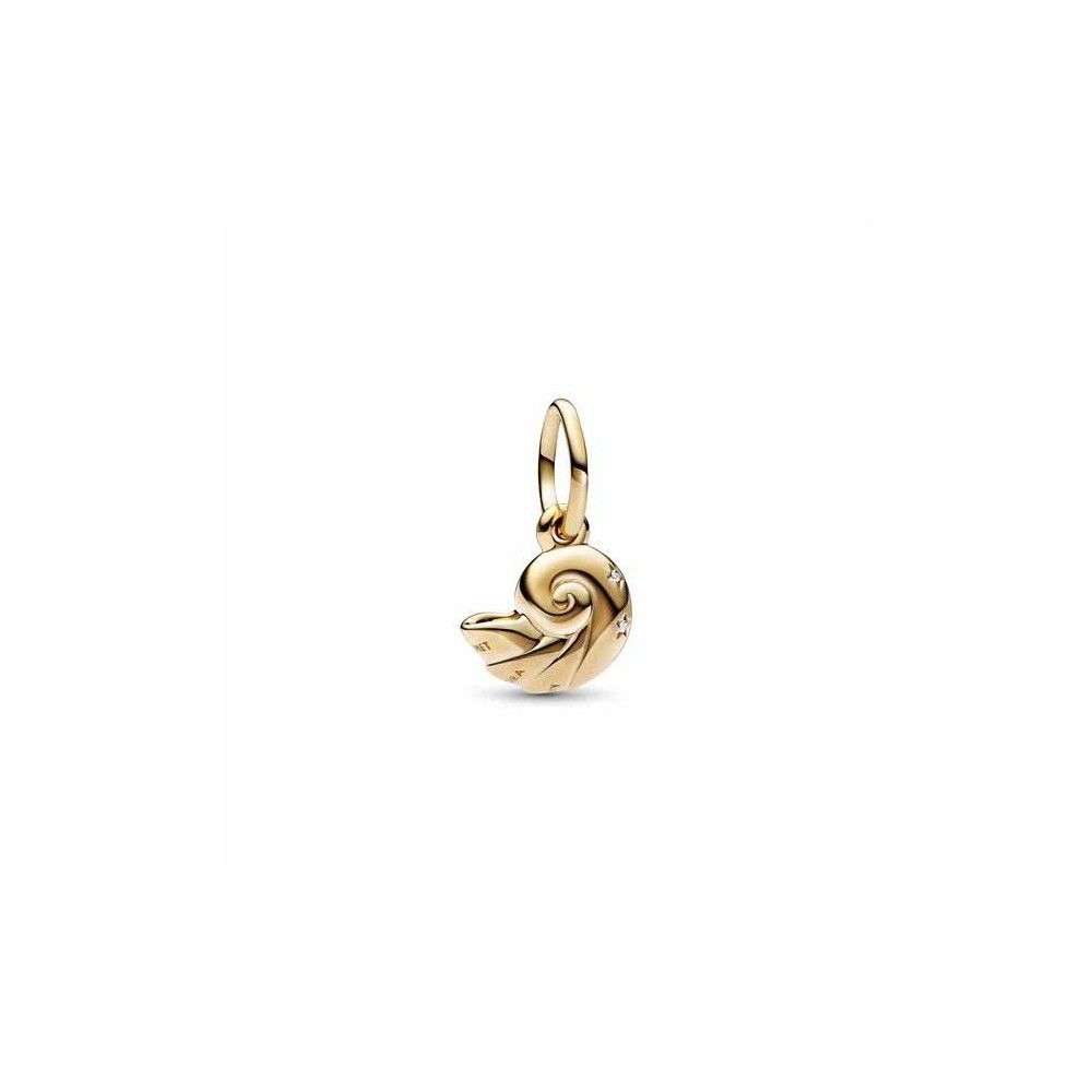 Charm Pandora Disney pendente conchiglia magica 762685C01 [eb30c422]