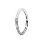 Anello Pandora Me pietre luminose e smalto bianco 192528c02 [6c9c1c23]