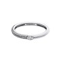 Anello Pandora Me pietre luminose e smalto bianco 192528c02 [b5ba5f2e]