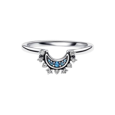 Anello Pandora Luna con pietre 192675c01 [bde82ffd]
