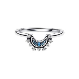 Anello Pandora Luna con pietre 192675c01 [bde82ffd]