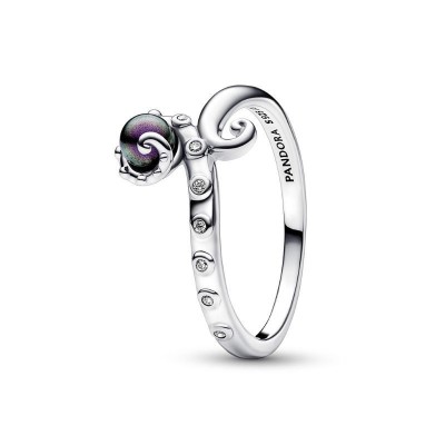Anello Pandora Octupus la sirenetta 192697c01 [e362b4f1]